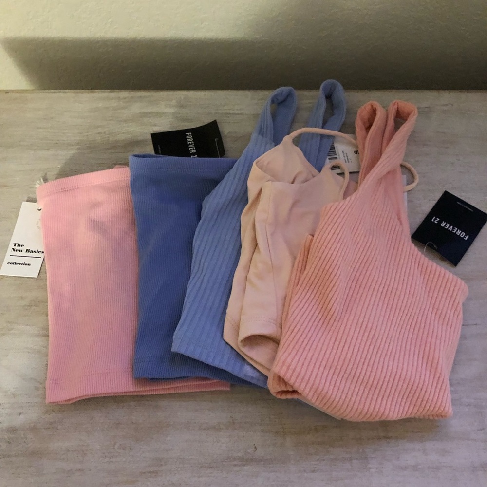 Crop Tops - Picture 5 of 6